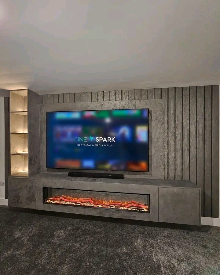 Cinema Media Wall